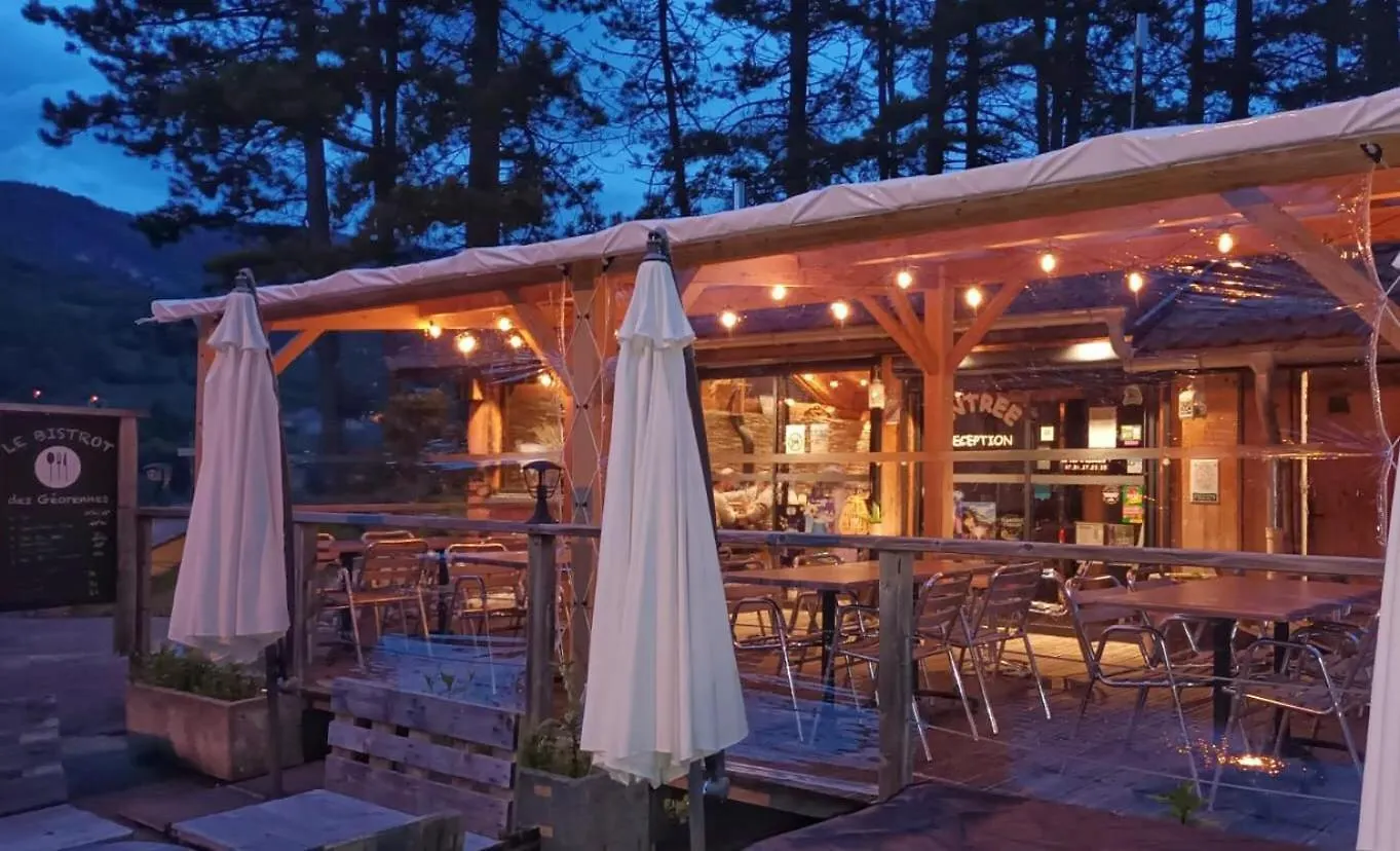 Yourte Mongole Champfromier Luxury tent
